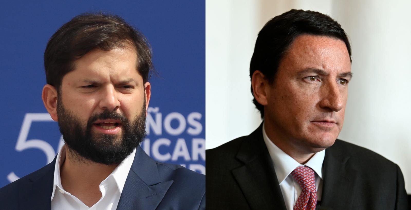 “De una pequeñez y frivolidad tremenda”: Boric responde a Squella tras calificar de “amarre” candidatura de Bachelet a ONU