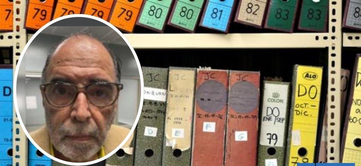 "Absolutamente falso": Vicaría desmiente haber facilitado huida de Fernández Larios a EEUU