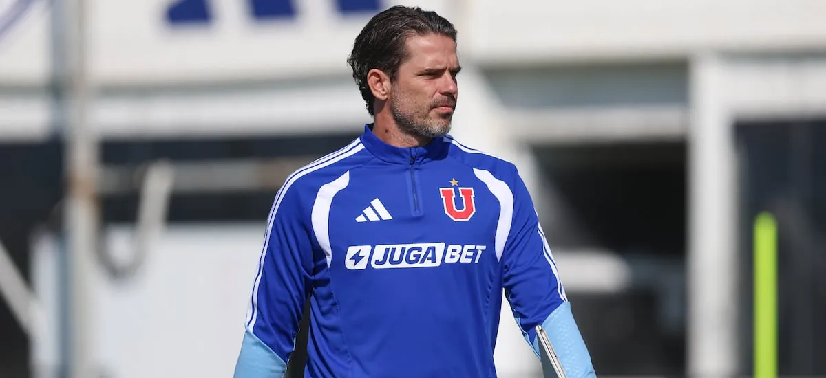 Sin Marcelo Díaz: la sorpresiva lista de citados de Fernando Gago en su debut en la banca de la U - La Tercera