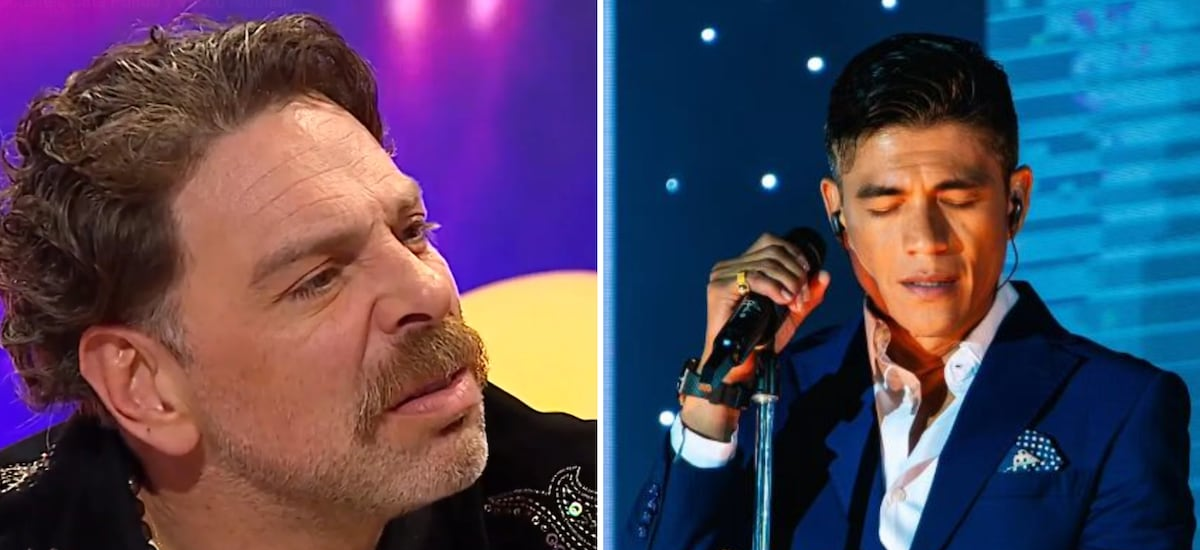 José Antonio Neme se lanzó contra Américo por sus últimas declaraciones: “No está en posición de pedir nada”