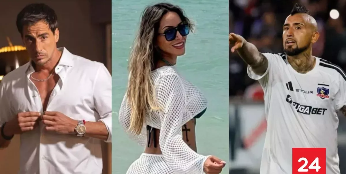 El duro descargo de Marité Matus contra Camilo Huerta tras dichos sobre millonaria pensión de Arturo Vidal