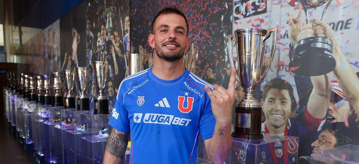 Se encienden las alarmas en La U por lesión de Octavio Rivero: podría estar varios partidos fuera