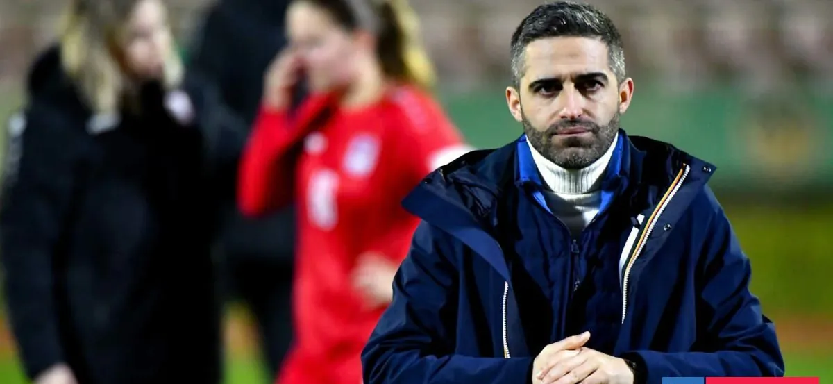 Luxemburgo despide a seleccionador de fútbol femenino por "mensajes inapropiados" a jugadoras