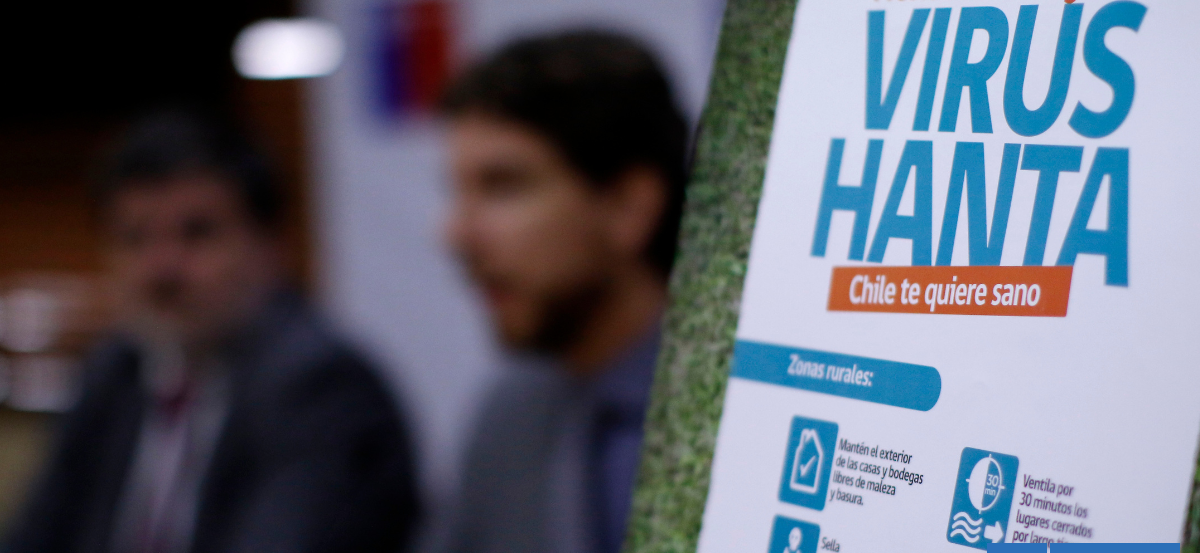 Trasladan desde Osorno hasta el hospital de Temuco a adulto mayor contagiado con Hantavirus