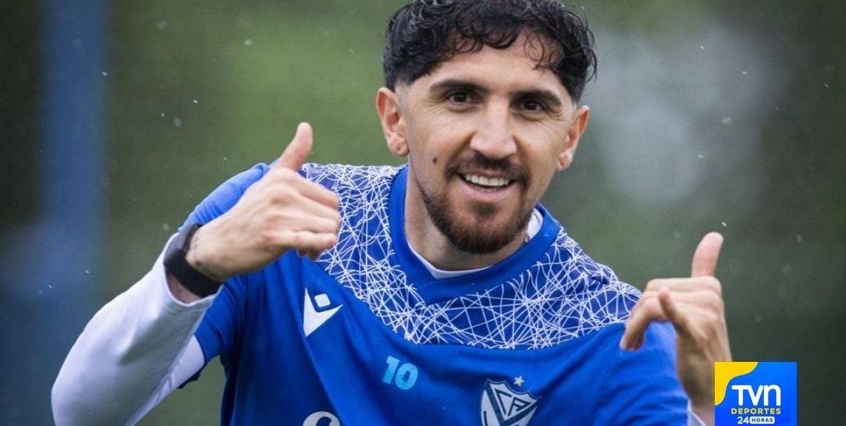 "Es un escándalo el chileno": Hinchas argentinos impactados con Diego Valdés