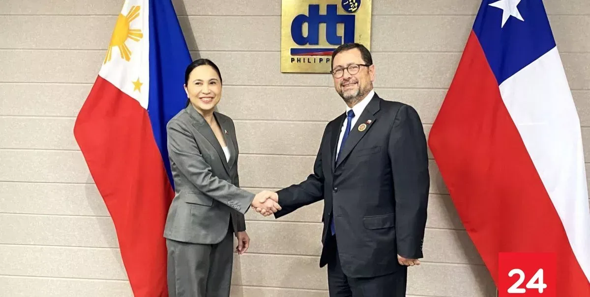 Chile se convierte en el primer país latinoamericano en firmar un acuerdo comercial con Filipinas