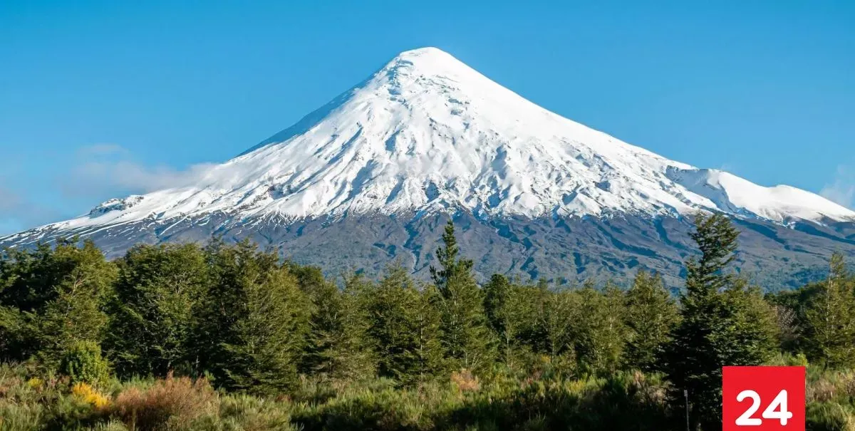 Tragedia en Los Lagos: Conaf confirma hallazgo sin vida a excursionista extraviado en Volcán Osorno