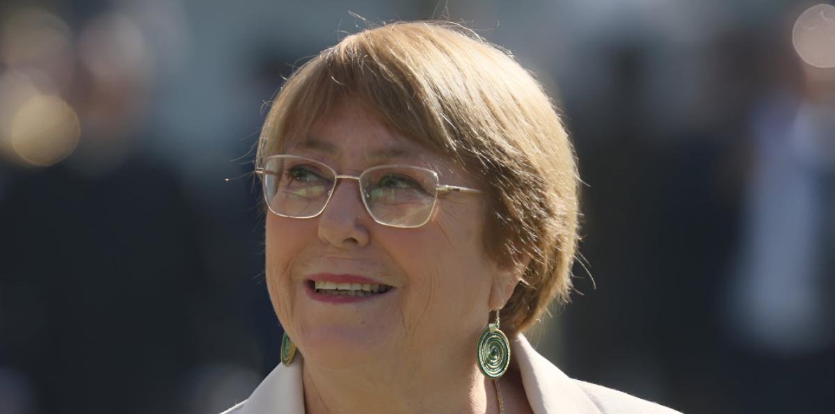 Bachelet repasó su biografía y vasta experiencia en una carta a los miembros de la ONU