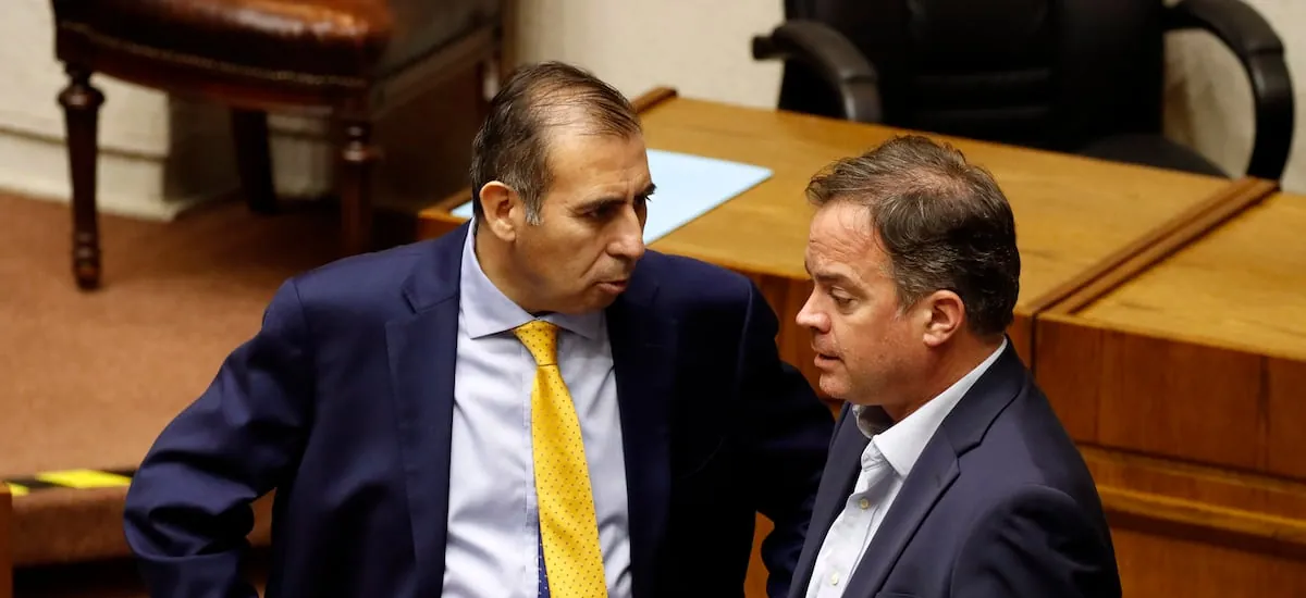 Quiroz acuerda con senadores Walker y Gahona mecanismo para financiar reconstrucción de Coquimbo tras sistema frontal