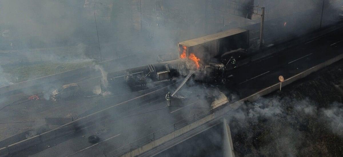 Tras la explosión en Renca: ¿qué seguros operan, qué pueden hacer los afectados y dónde están las brechas de cobertura?