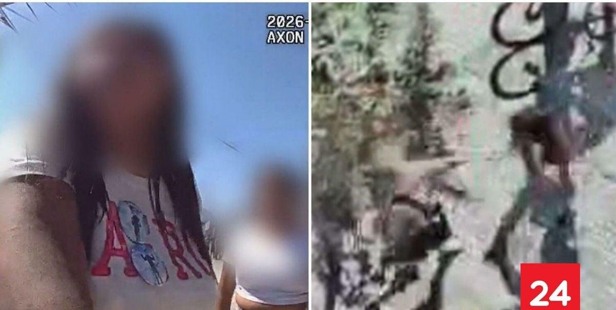 “La señora me pegó con la cartera”: el inaudito reclamo de miembro de “La Jauría” tras asaltar a una mujer