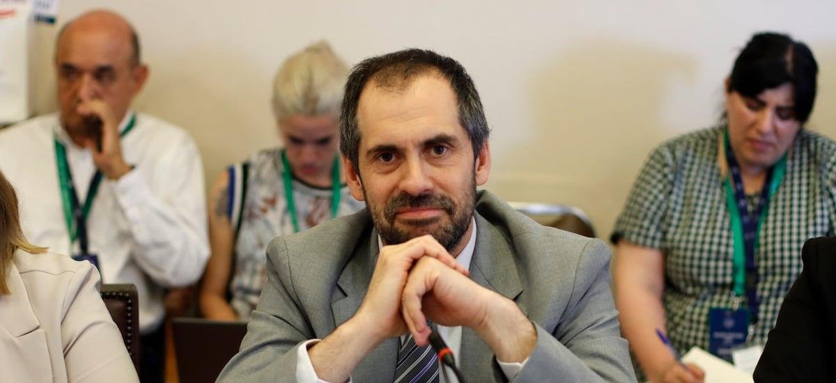 Oposición anticipa duro cuestionamiento a ministro Grau en cita en el Congreso por incumplimiento fiscal 2025 - La Tercera