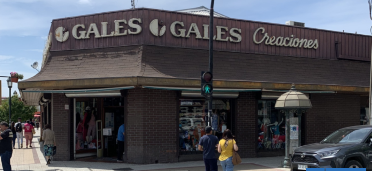Histórica tienda Gales Creaciones cerrará tras 65 años y marca el fin de una era en Talca