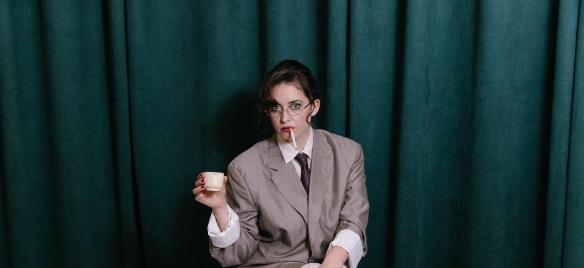 Un salto a lo grande: Paloma Salas anuncia su primer show en el Teatro Caupolicán - La Tercera