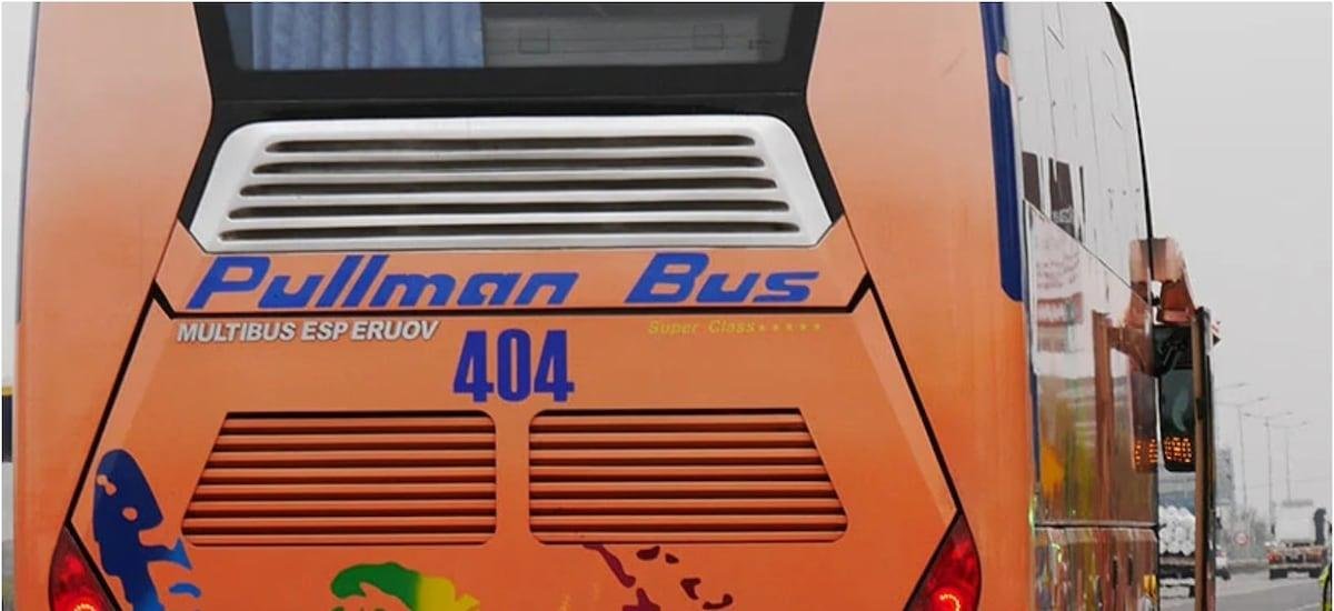 550 trabajadores de Pullman Bus denuncian que la empresa descuenta sus cotizaciones sin pagarlas