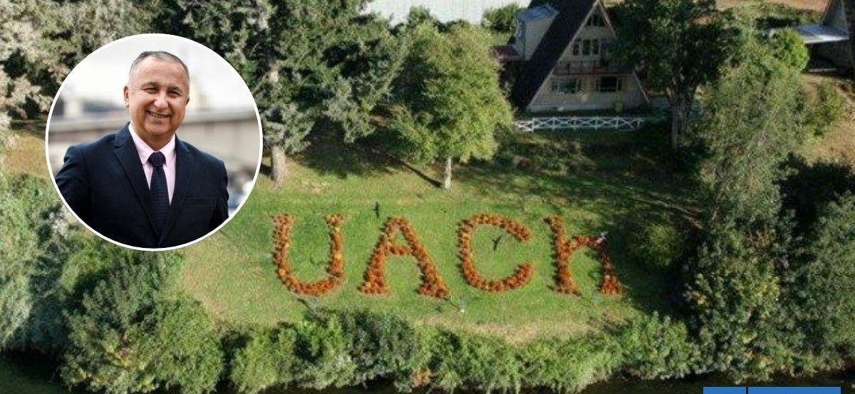 Rector de la UACh: "No podemos pagar dos bonos anuales extraordinarios"