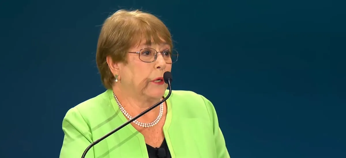 Alerta para Bachelet: primera medición informal la sitúa en cuarto lugar y pone carrera de expresidenta a la ONU cuesta arriba