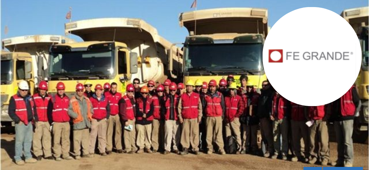 Antofagasta: acusan despido de 12 mineros tras huelga para que colegas viajaran por incendio en Penco