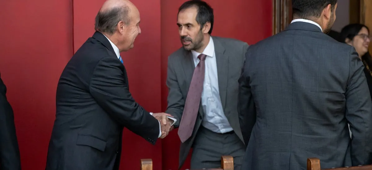 Nicolás Grau le responde a Jorge Quiroz y escala la controversia por la situación fiscal del país