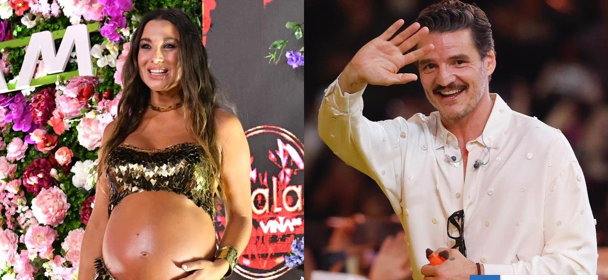 Revelan verdadero parentesco de Tita Ureta y Pedro Pascal: "Soy su tía y mi guagüita será su prima"