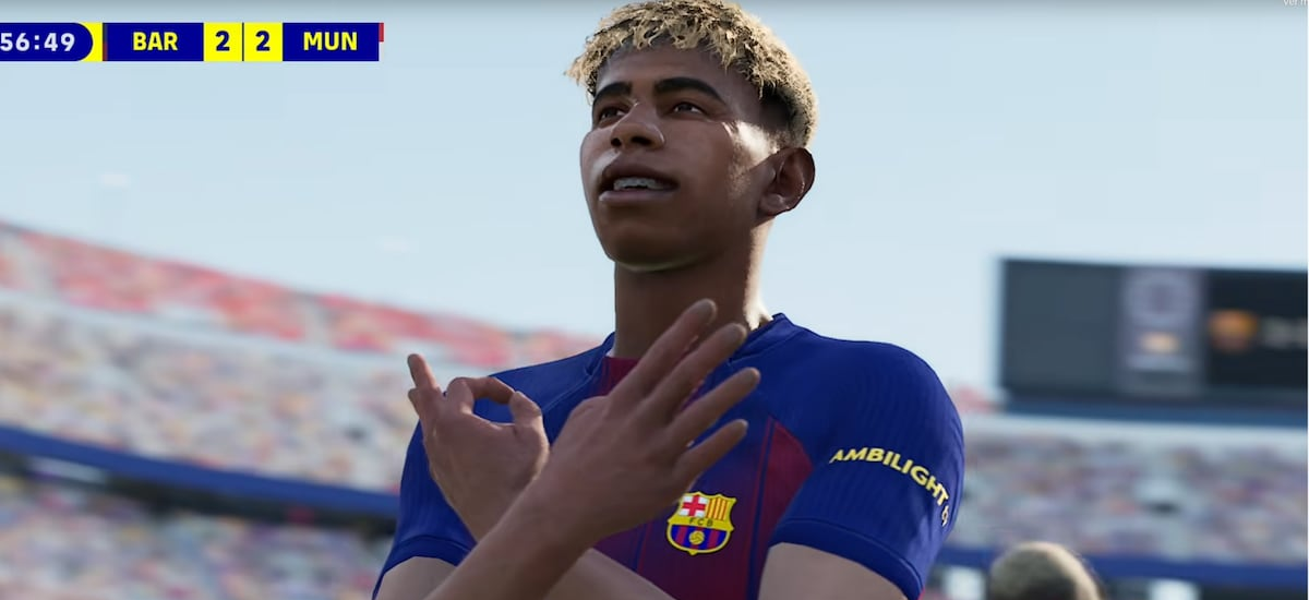 ¿Tiene buena pinta?: el sucesor del PES llegará con un nuevo juego que estará exclusivamente en Nintendo Switch 2