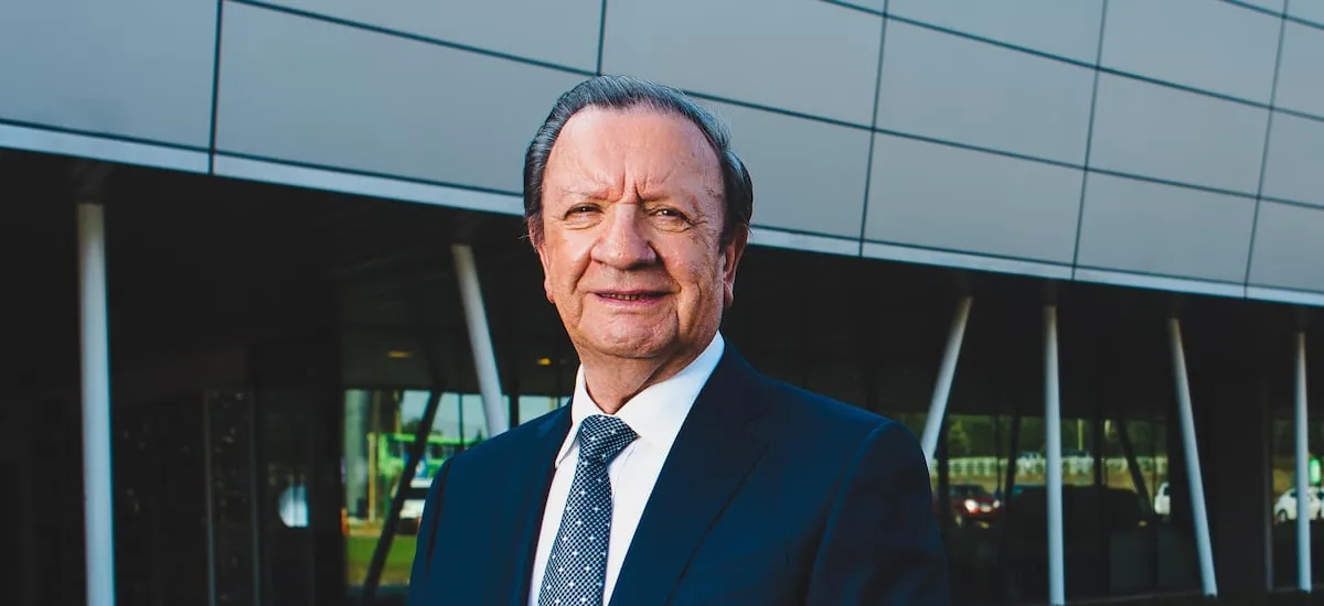 Muere José Rosenberg, fundador de Rosen, a los 92 años