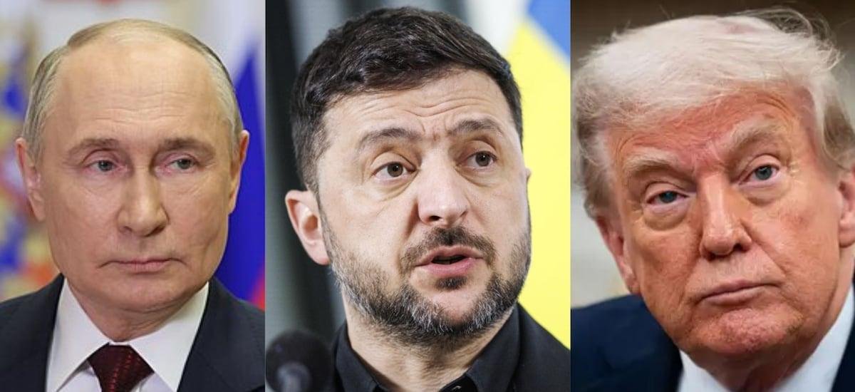 Rusia confirma que la próxima ronda de negociaciones con Ucrania y Estados Unidos tendrá lugar la semana que viene