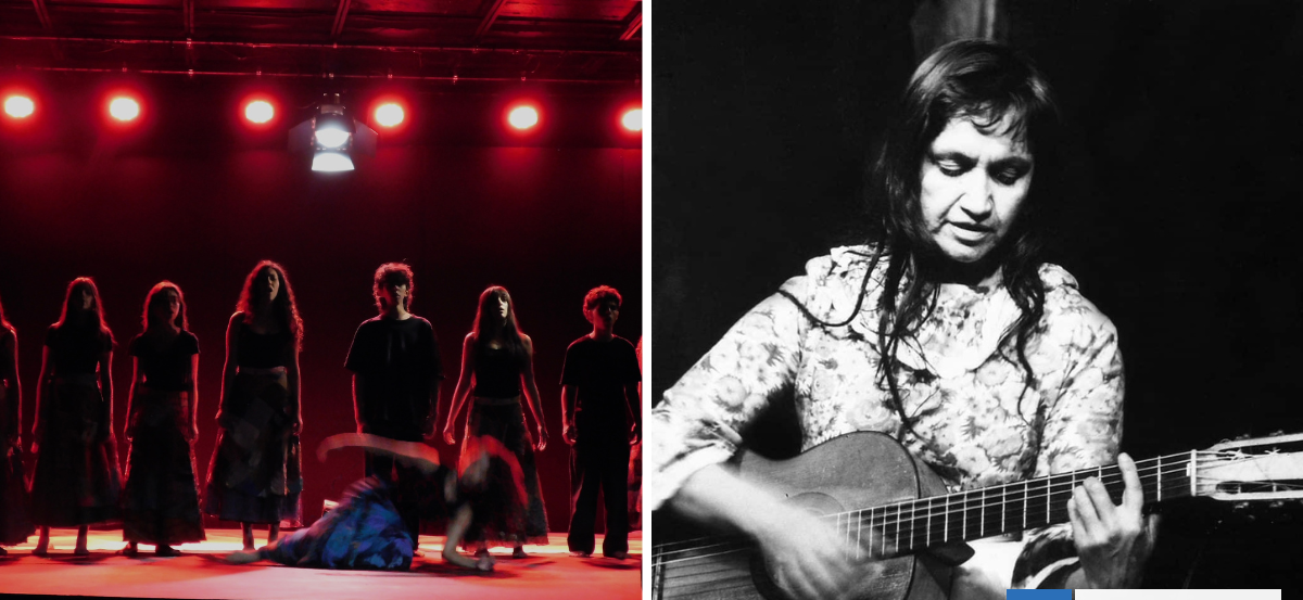 Obra inspirada en Violeta Parra se presentará en Teatro Ictus: será protagonizada por jóvenes actores