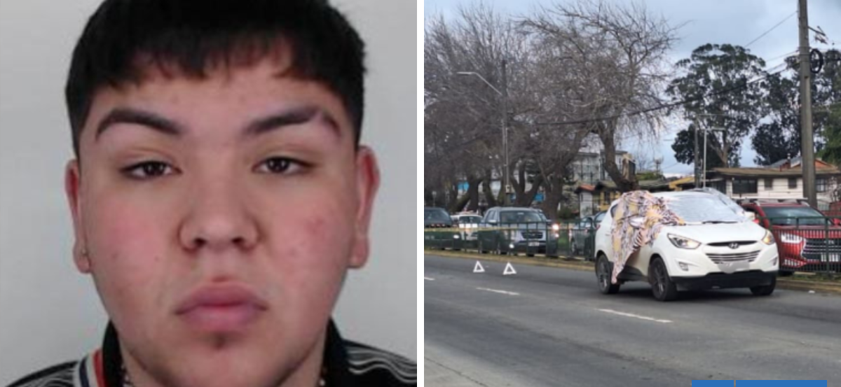 Fiscalía y Pjud confirman que Crazy Nach será formalizado por otros homicidios en Concepción y Coronel