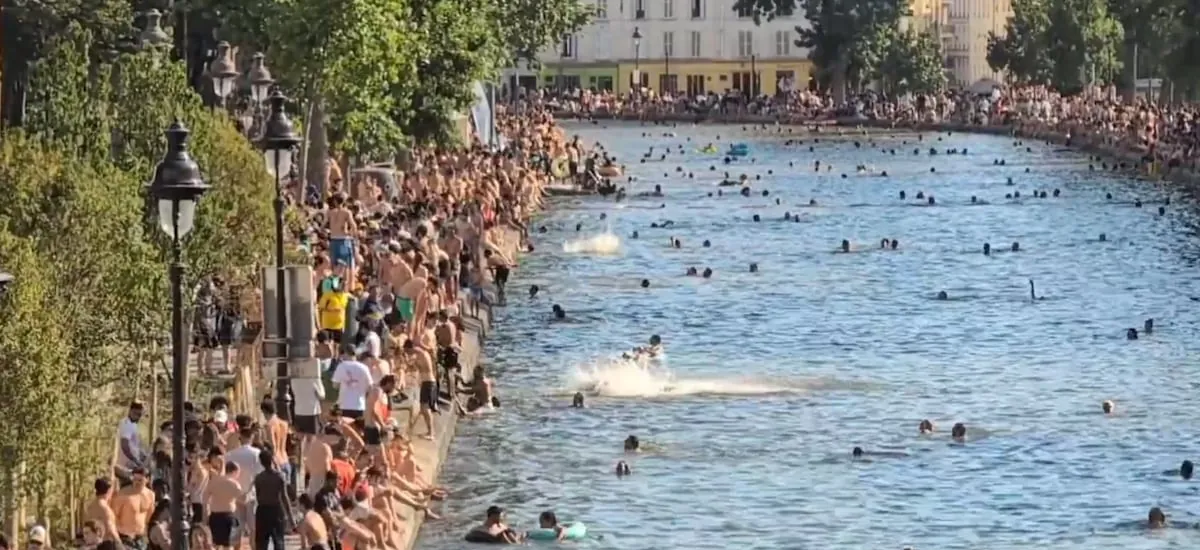 Francia cifra en 1.243 el exceso de mortalidad durante segunda ola de calor