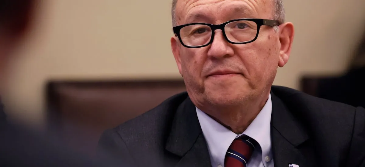 Ministro García defiende salida del subsecretario de Hacienda tras test positivo de drogas: “Frente a la duda es mejor hacernos cargo”