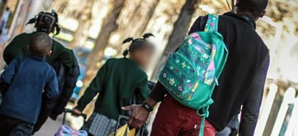 Se reveló su actual situación: logran ubicar otro grupo de niños haitianos que se creían “perdidos”