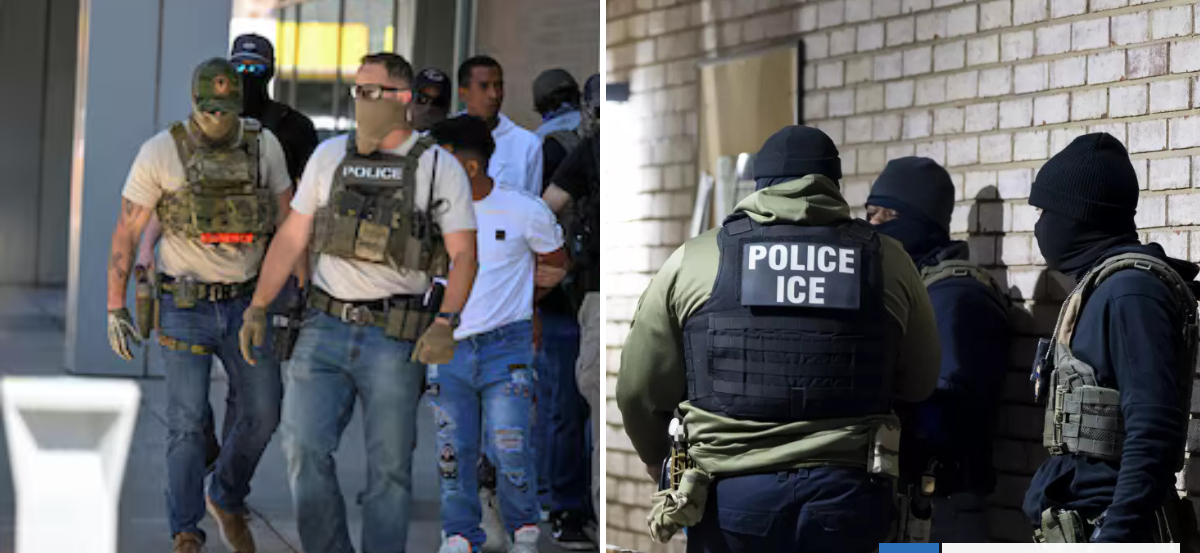 Nueva orden permitiría a agentes de ICE allanar casas sin orden judicial en Estados Unidos
