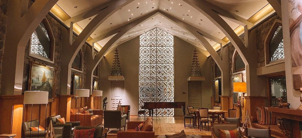 Leonera Hotel: Aventura y descanso en Codegua - La Tercera