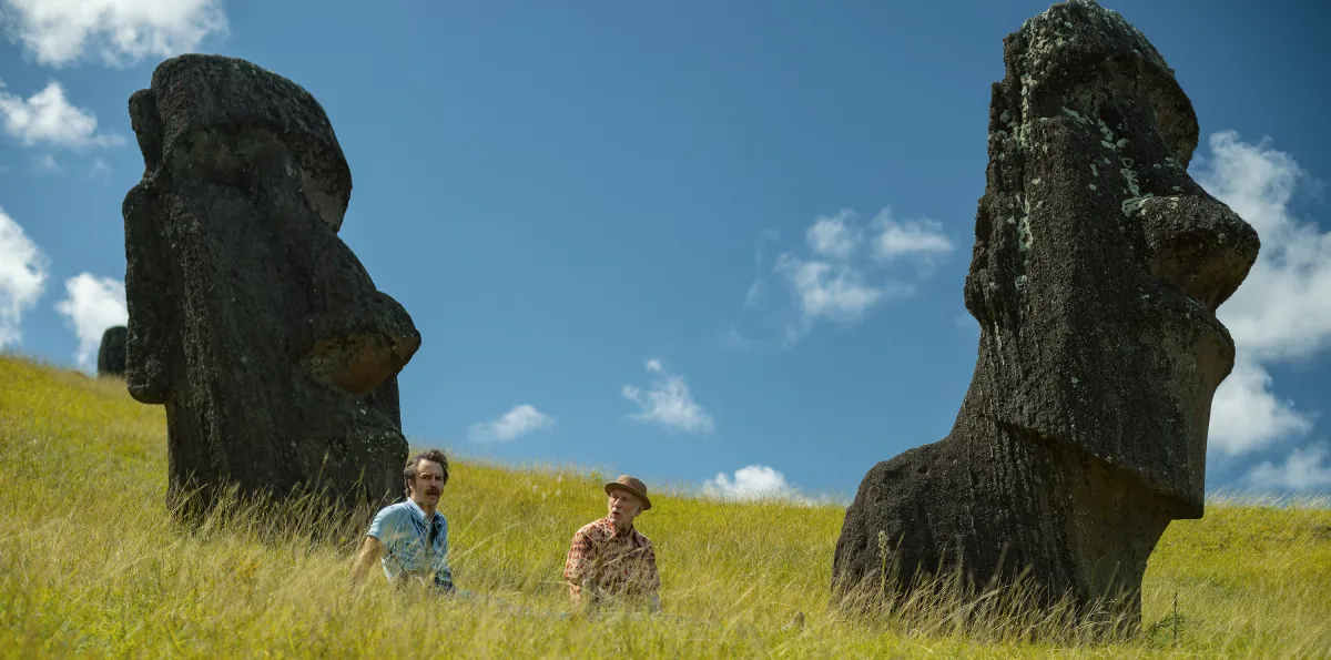 "Wild Horse Nine", película grabada en Rapa Nui, lanza su primer trailer