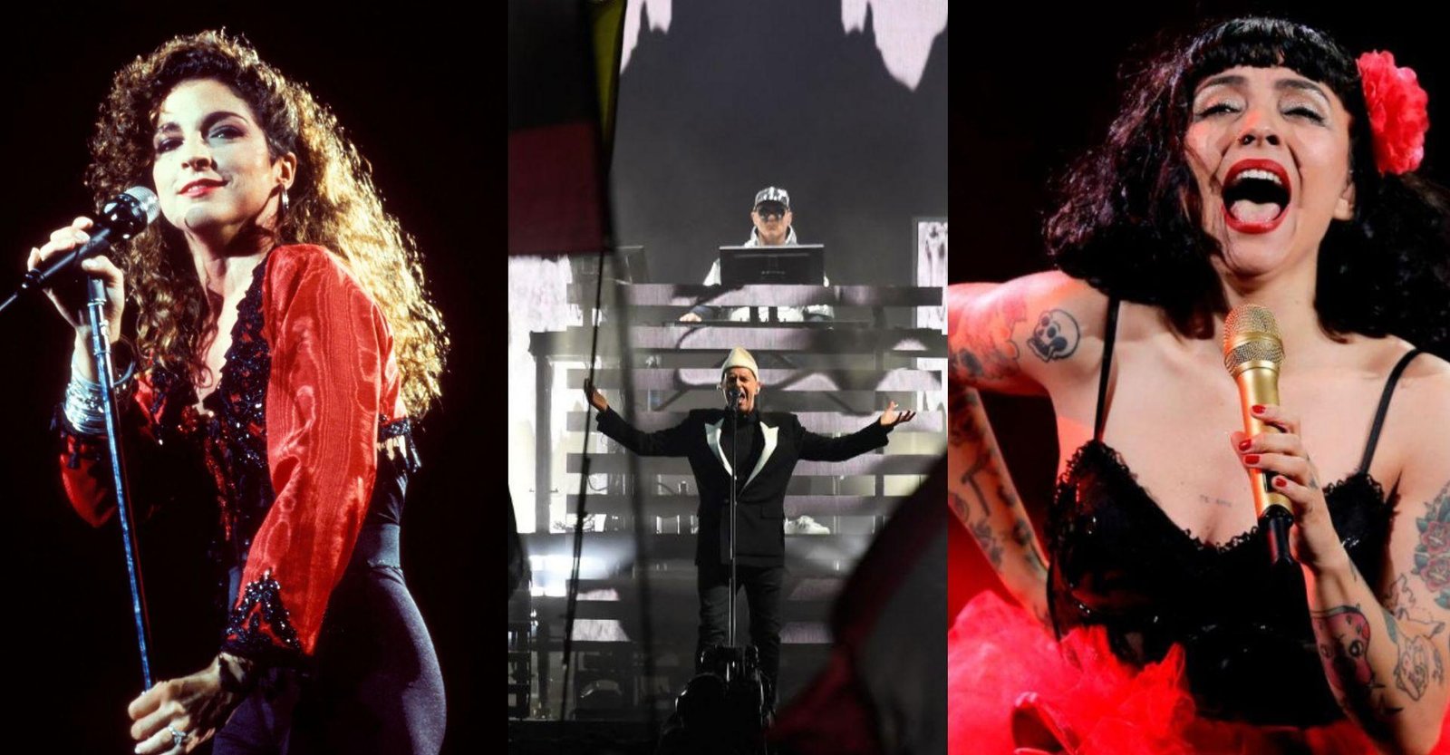 Gloria Estefan, Pet Shop Boys y Mon Laferte: ¿Candidatos para la Gaviota de Platino 2026?