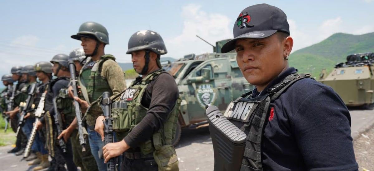 Michael Vigil: “Trump no ha hecho nada para mermar la cantidad de armas que se trafican hacia México de parte de Estados Unidos”