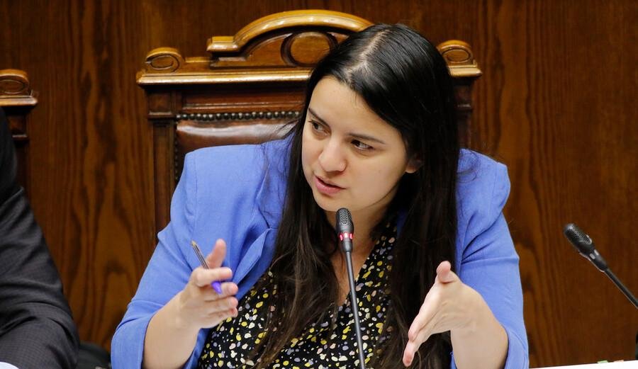 Directora de Presupuesto sale a explicar la negativa cifra de déficit estructural: “Según el parámetro de la deuda, creo que hemos sido exitosos”