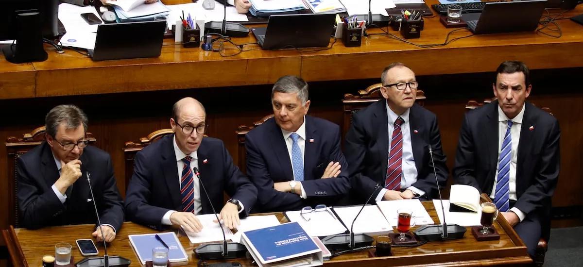 Gobierno renueva urgencia legislativa a 23 iniciativas de su agenda de seguridad: le dio discusión inmediata a 10 de ellas
