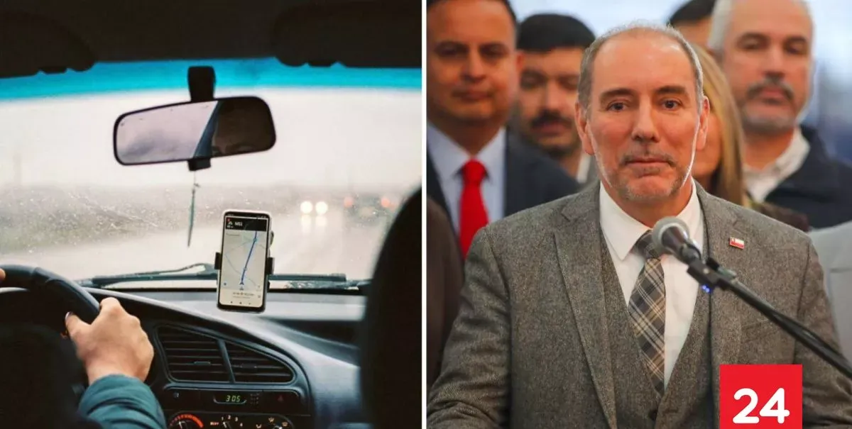 Gobierno ajusta Ley Uber: más flexibilidad y fin al congelamiento de cupos