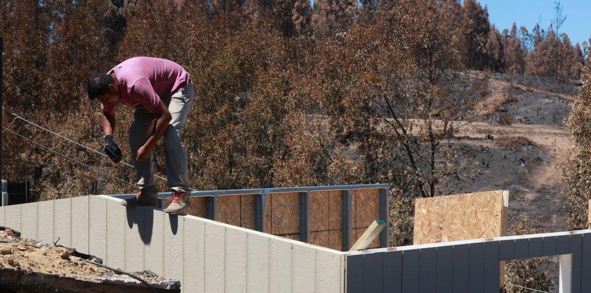 Incendios en Ñuble y Biobío: ¿Cómo postular a la regularización de terrenos?