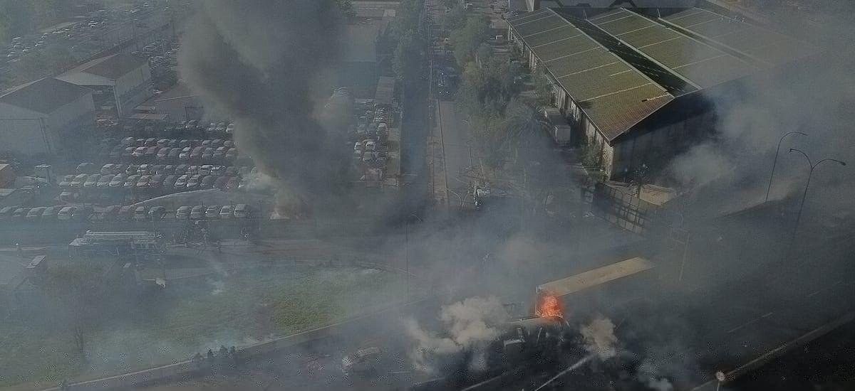 Informan nuevo fallecimiento por explosión en Renca: cifra aumenta a 13 víctimas fatales