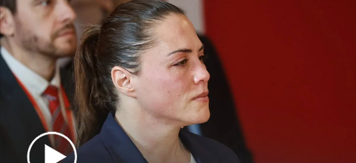 La despedida de Kast a una emocionada Duco: “Es un error que cualquiera puede cometer, pero hay normas exigentes”