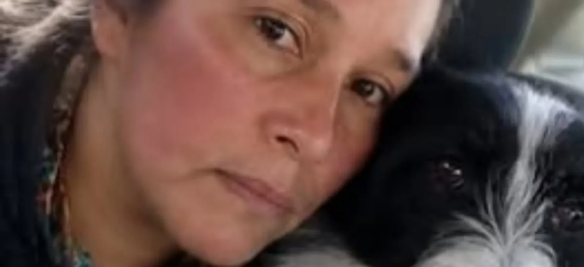 “Ella dijo que lo cobijó”: Mujer se perdió en Chiloé y su perrito la ayudó a sobrevivir
