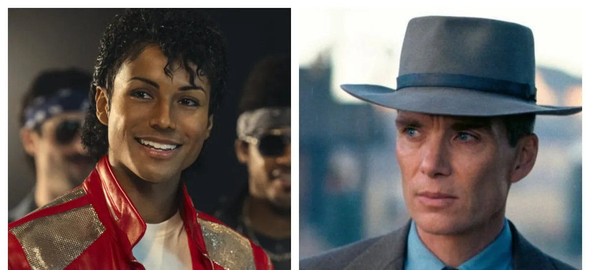 Histórico: la película de Michael Jackson supera a Oppenheimer como el biopic más taquillero de la historia