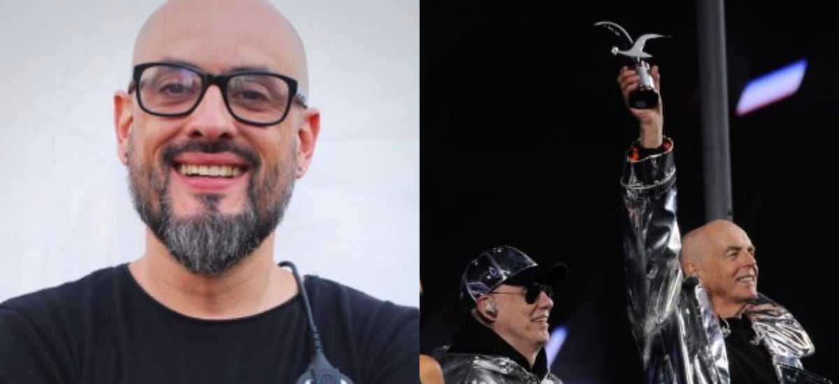 Los secretos del director técnico del Festival de Viña: “Pet Shop Boys pensaban que venían a una selva”