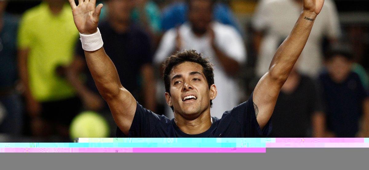 Cristian Garin y emoción tras triunfo en Chile Open en delicado momento personal: "Me saqué un peso"