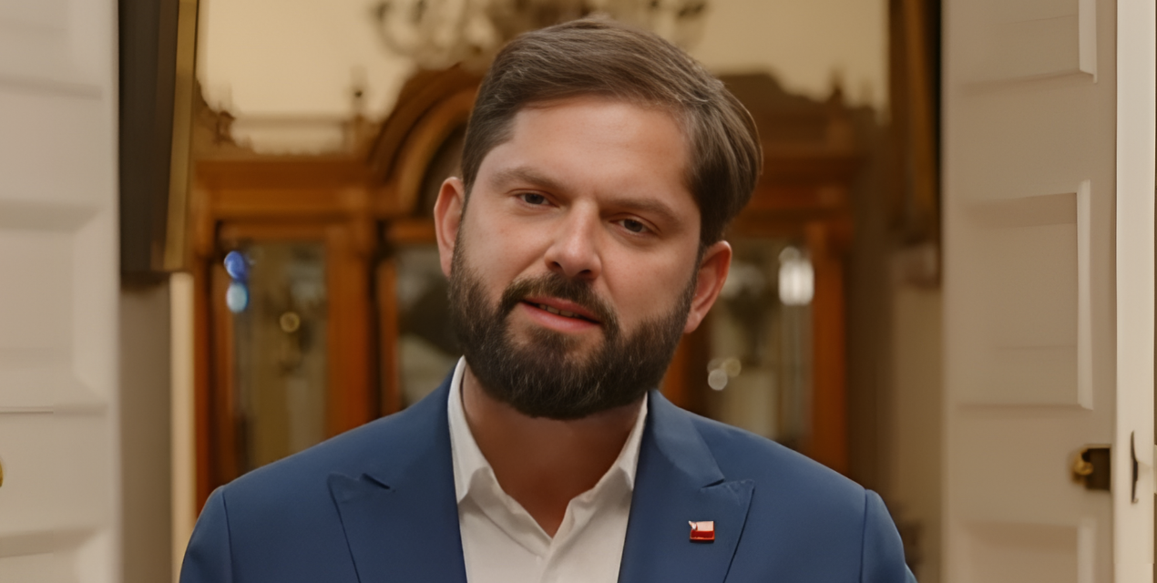 El mea culpa de Boric durante su última cadena en La Moneda: “Pienso especialmente en el manejo del caso Monsalve y la casa de Allende”