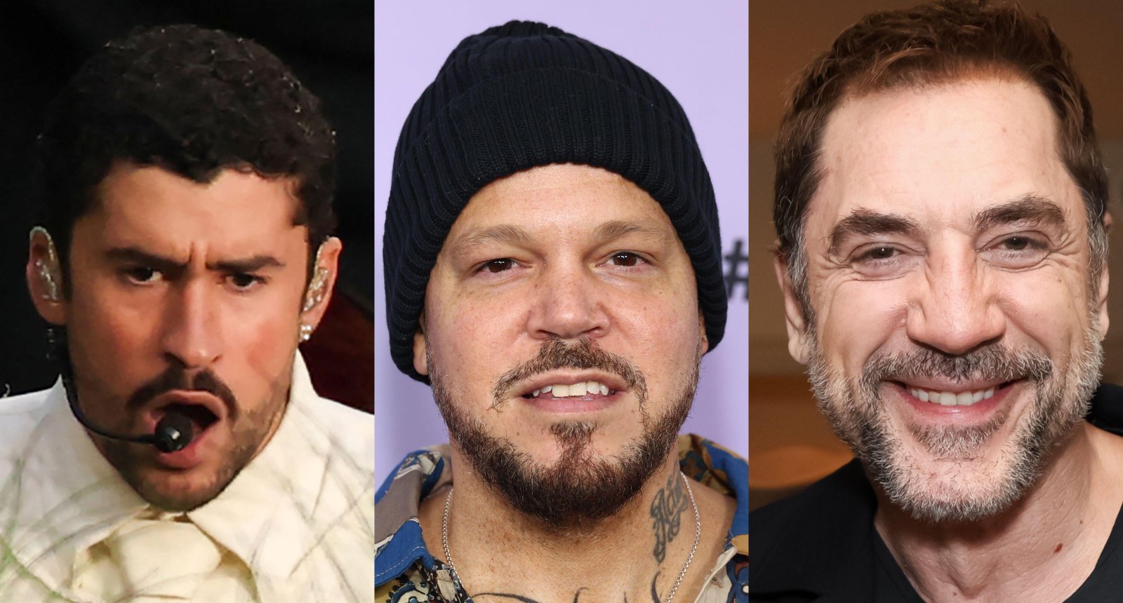 Bad Bunny protagonizará su primera película bajo la dirección de Residente