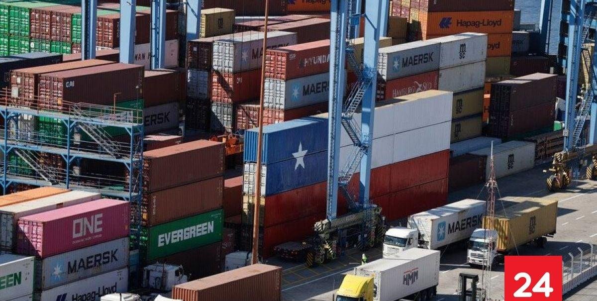"Hito histórico": exportaciones chilenas rompen récord en 2025 con más de 107.000 millones de dólares